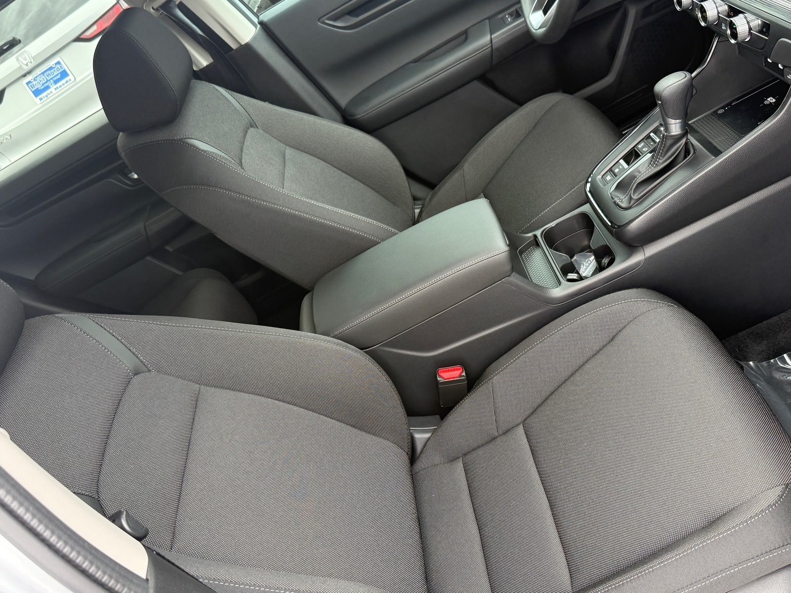 New 2027 Honda CR-V EX image 27