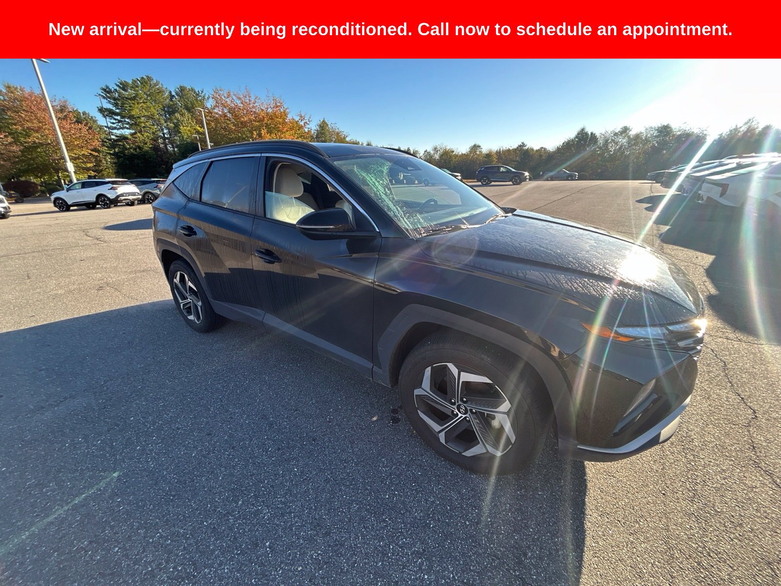 Used 2023 Hyundai Tucson SEL w/ Convenience Package AWD/4WD image 19