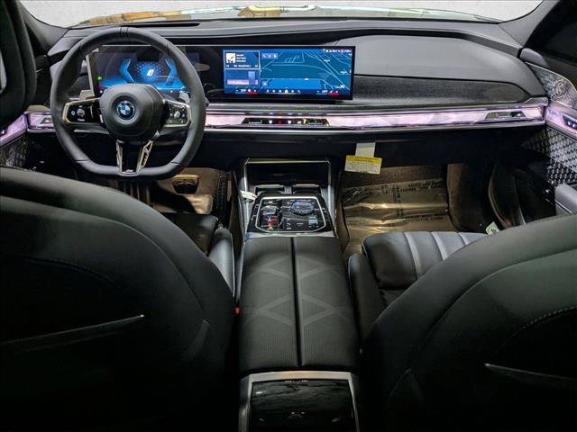 New 2026 BMW 750e xDrive AWD/4WD image 16