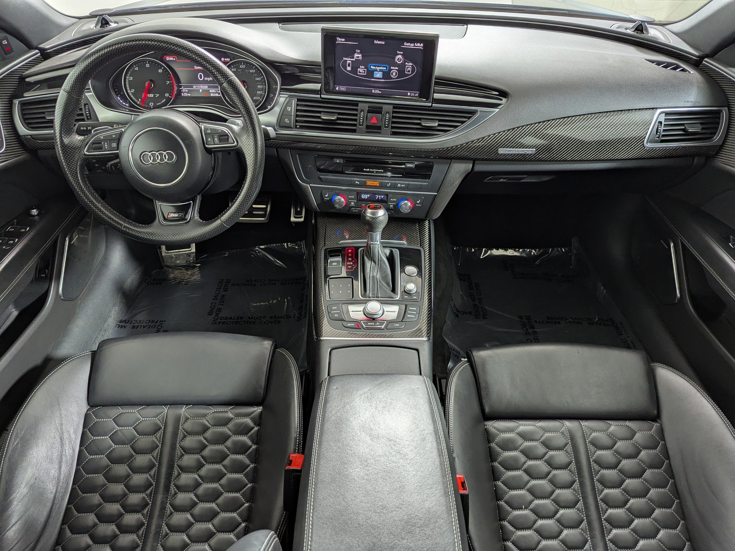 Used 2014 Audi RS 7 Prestige image 10