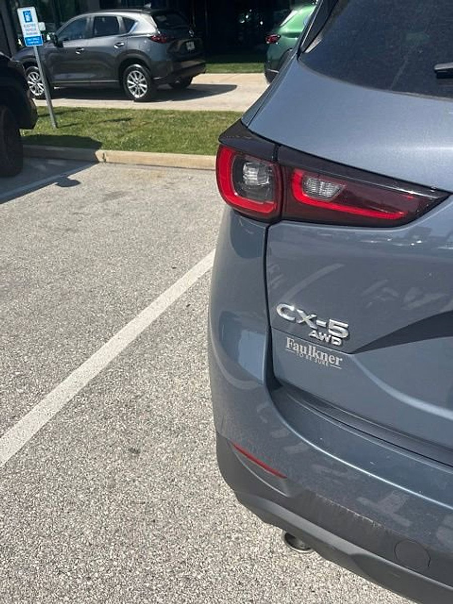 Used 2023 MAZDA CX-5 Carbon Edition AWD/4WD image 14