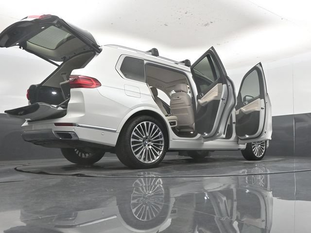 Used 2020 BMW X7 xDrive40i w/ Premium Package AWD/4WD image 64