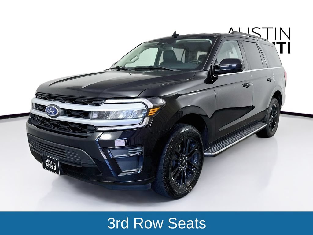 Used 2022 Ford Expedition XLT RWD image 3