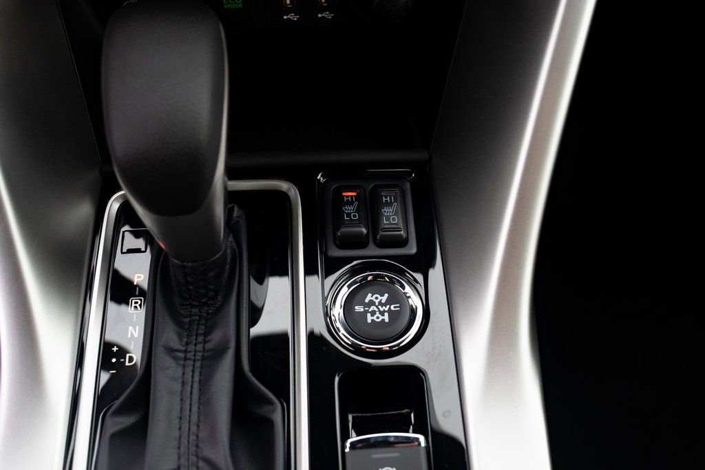 New 2026 Mitsubishi Eclipse Cross SEL image 17