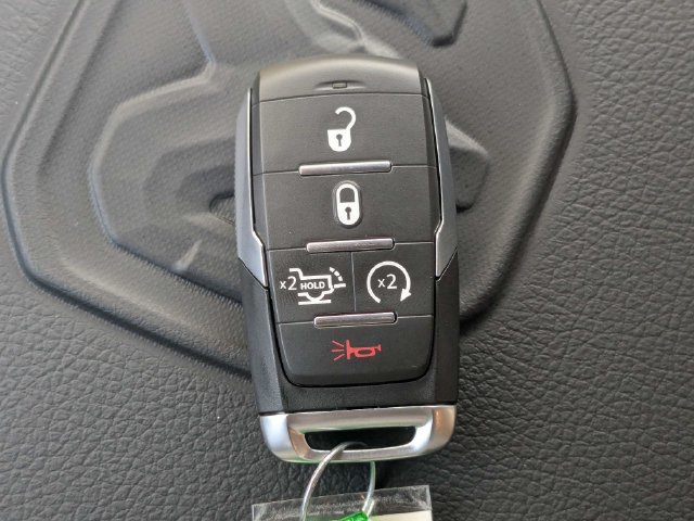New 2026 RAM 1500 Laramie w/ Night Edition AWD/4WD image 33