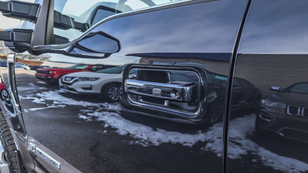 Used 2022 Ford F350 King Ranch w/ King Ranch Ultimate Package image 16