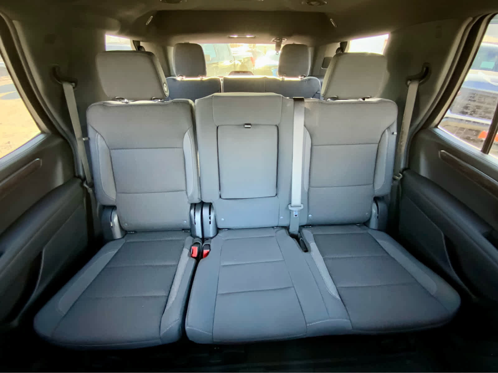 Certified 2025 Chevrolet Tahoe LS image 27