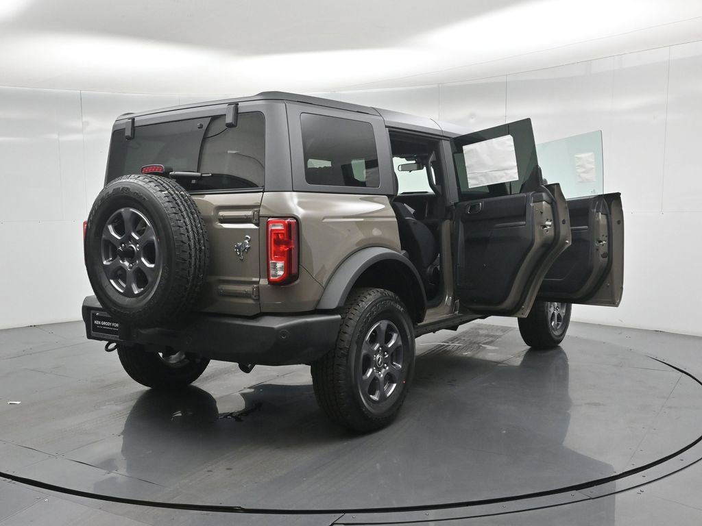 New 2026 Ford Bronco Big Bend AWD/4WD image 5