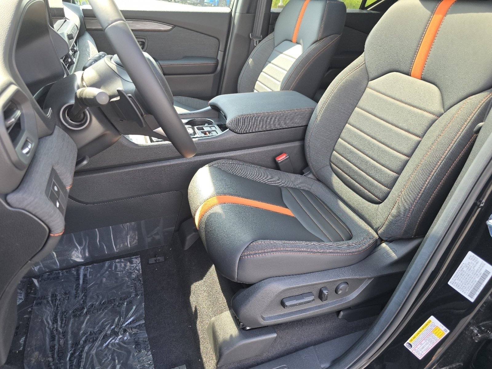 New 2026 Honda Passport TrailSport image 27