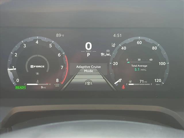 Used 2025 Toyota Tacoma TRD Sport w/ TRD Sport Upgrade Package image 11