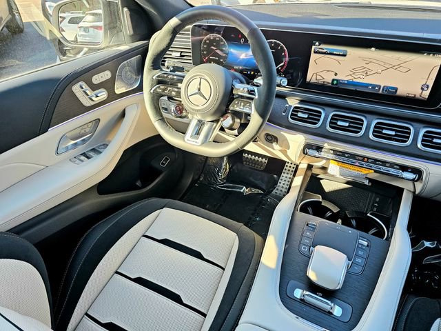 New 2026 Mercedes-Benz GLE 53 AMG 4MATIC Coupe image 28