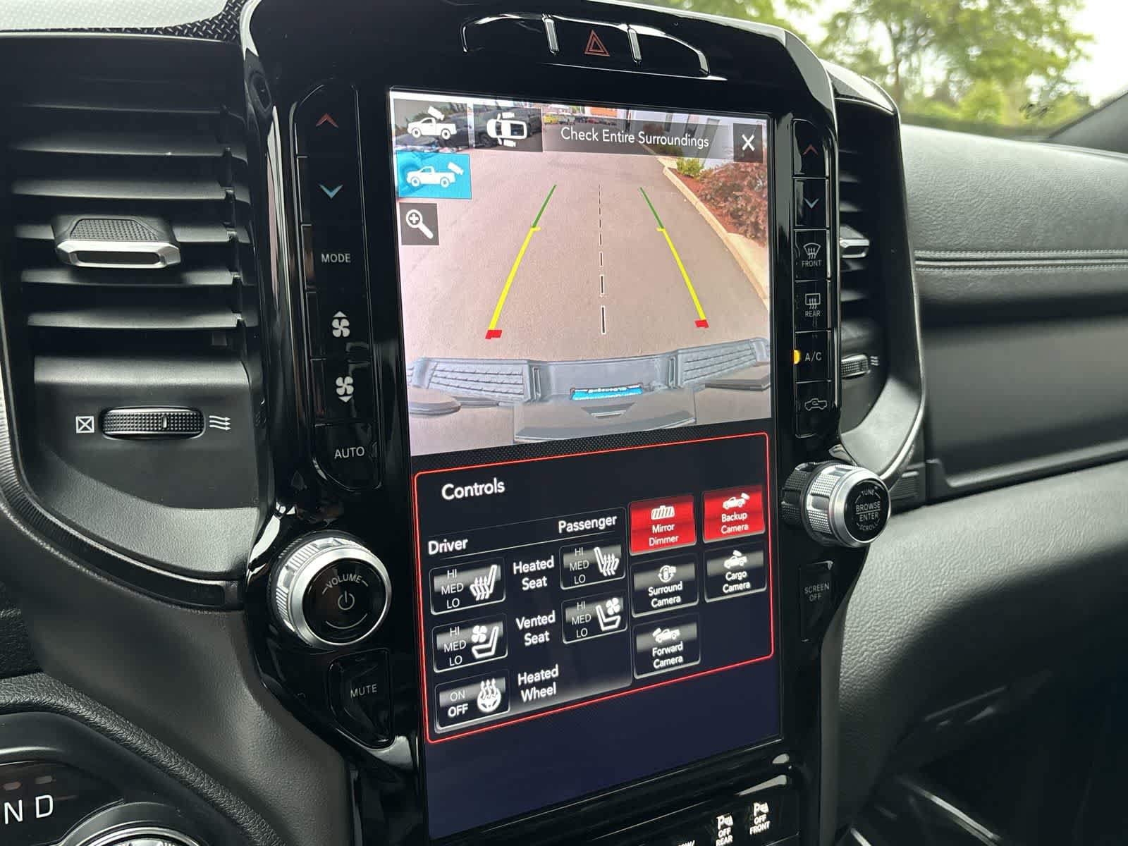 Certified 2019 RAM 2500 Power Wagon AWD/4WD image 23