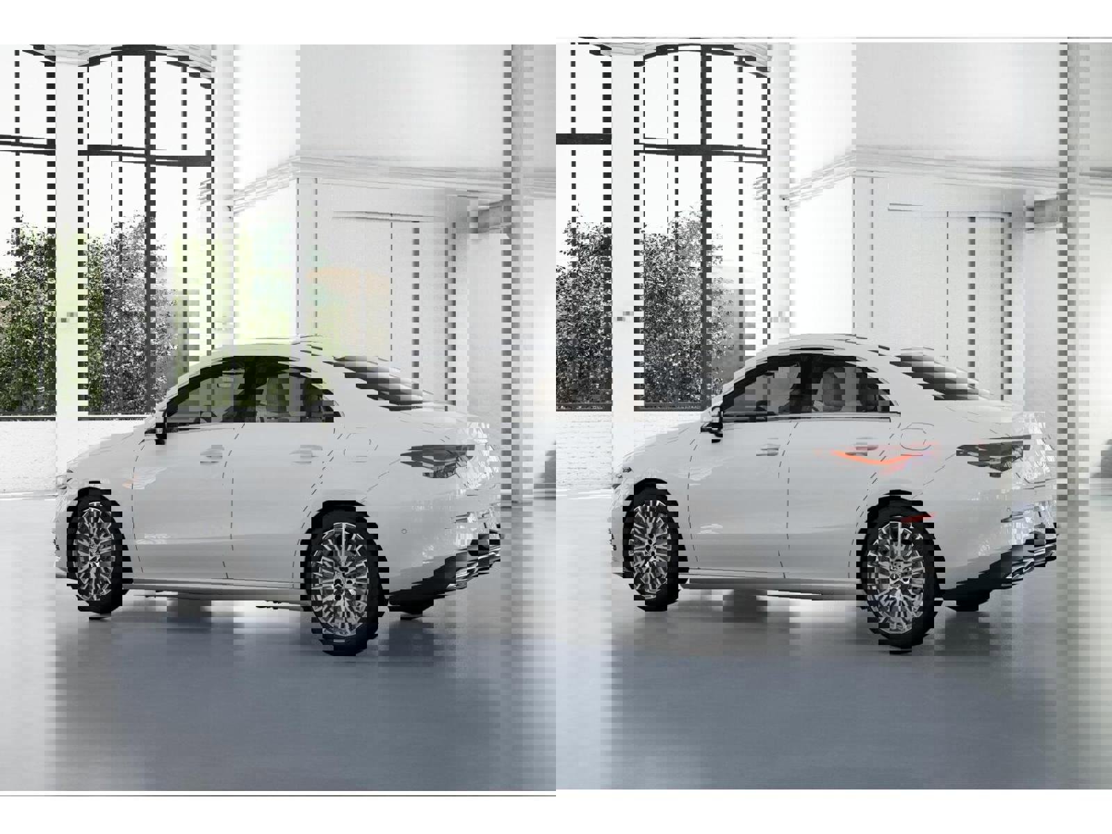 New 2026 Mercedes-Benz CLA 250 4MATIC image 30