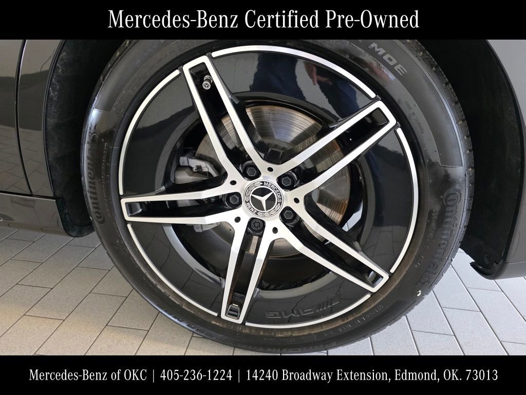 Used 2025 Mercedes-Benz E 350 Sedan image 8