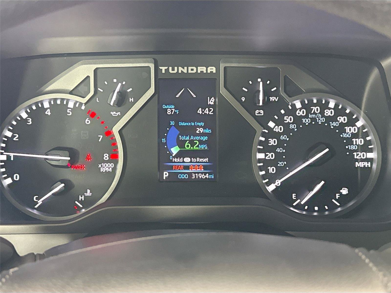 Used 2023 Toyota Tundra SR w/ SR Tow Package AWD/4WD image 18