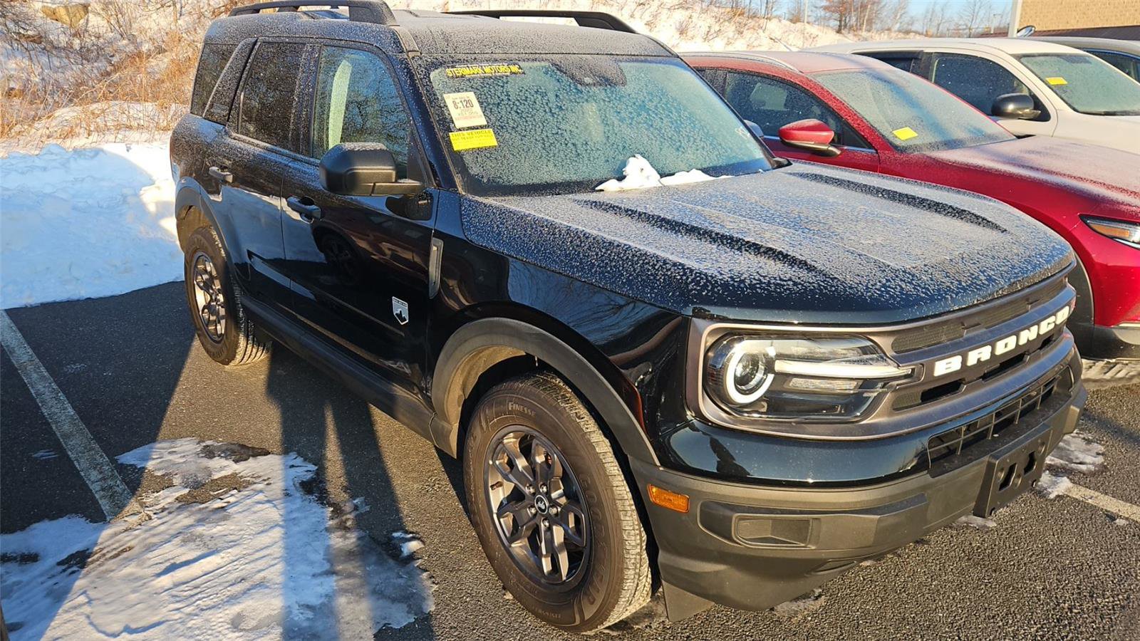Used 2022 Ford Bronco Sport Big Bend