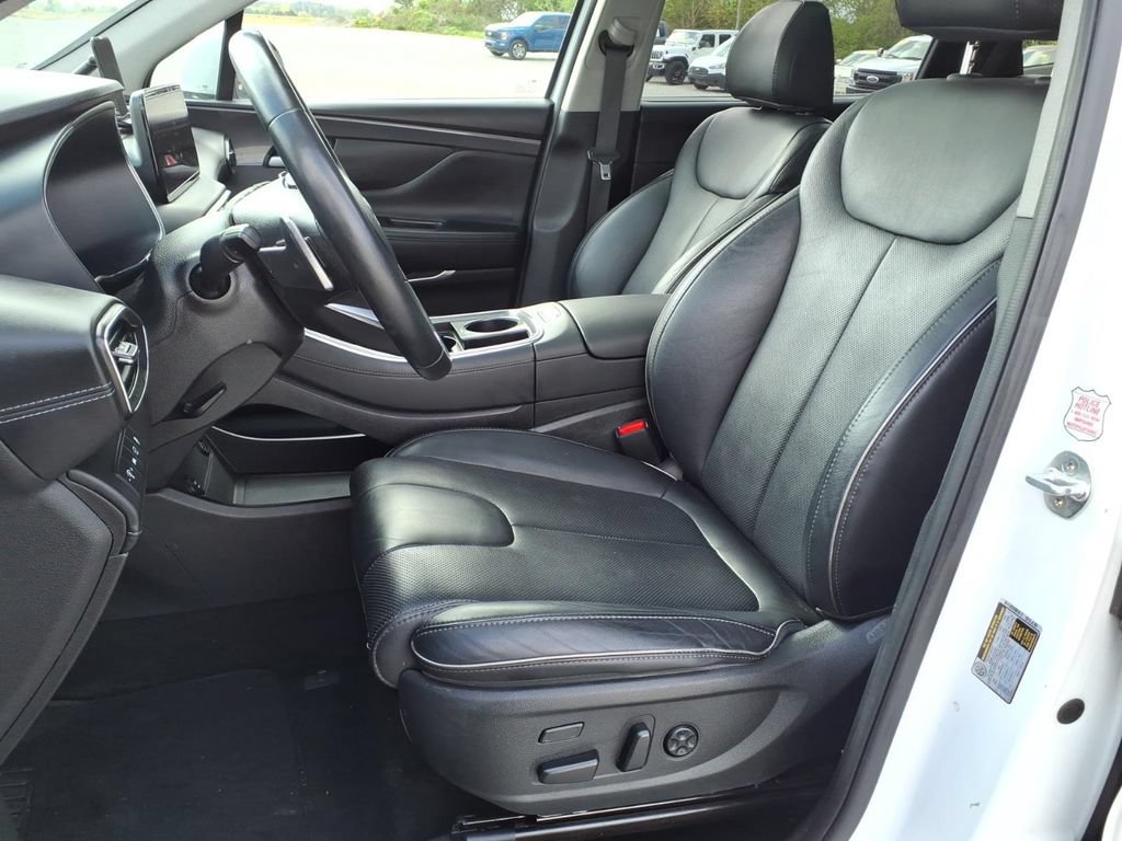 Used 2023 Hyundai Santa Fe Limited AWD/4WD image 3