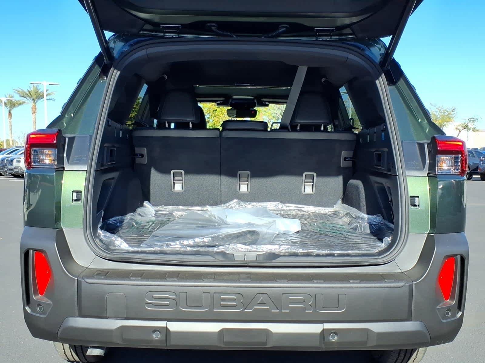 New 2026 Subaru Outback Premium AWD/4WD image 12