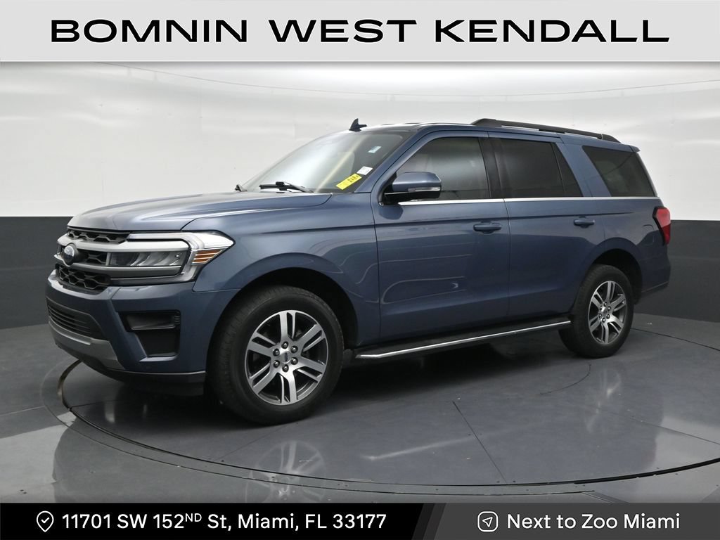 Used 2023 Ford Expedition XLT RWD video 1