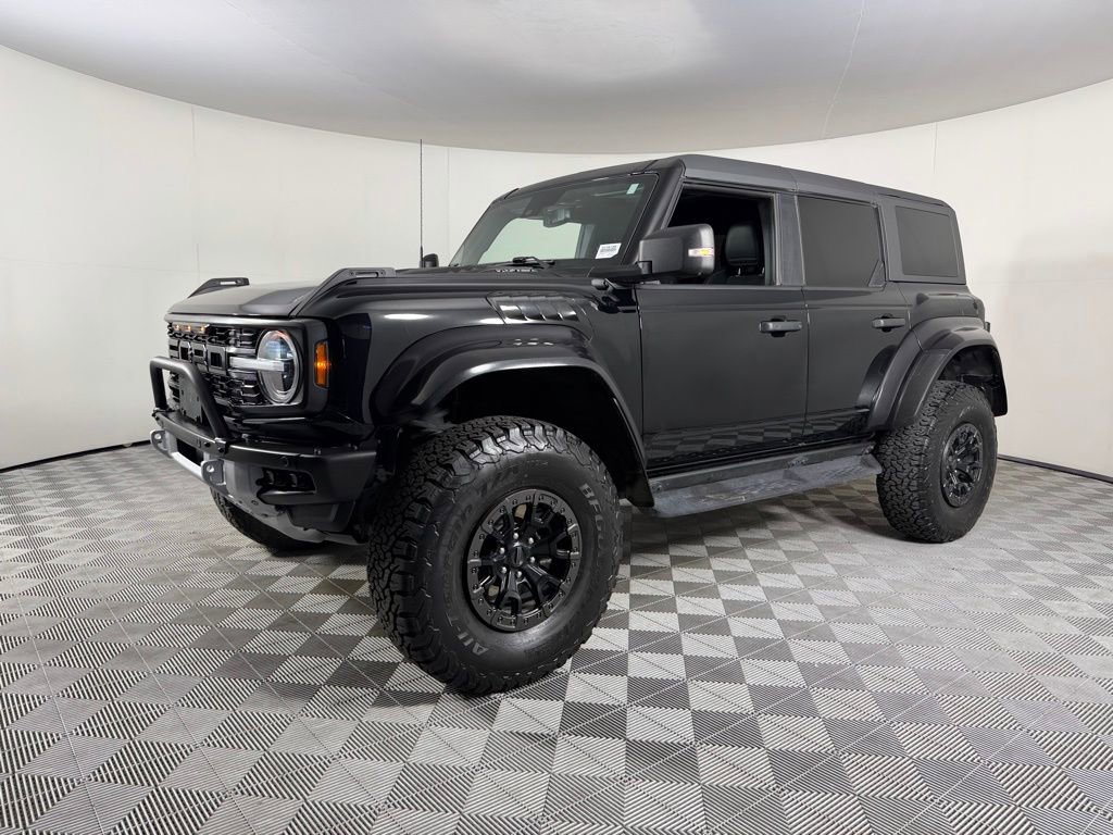 Used 2023 Ford Bronco Raptor AWD/4WD image 4