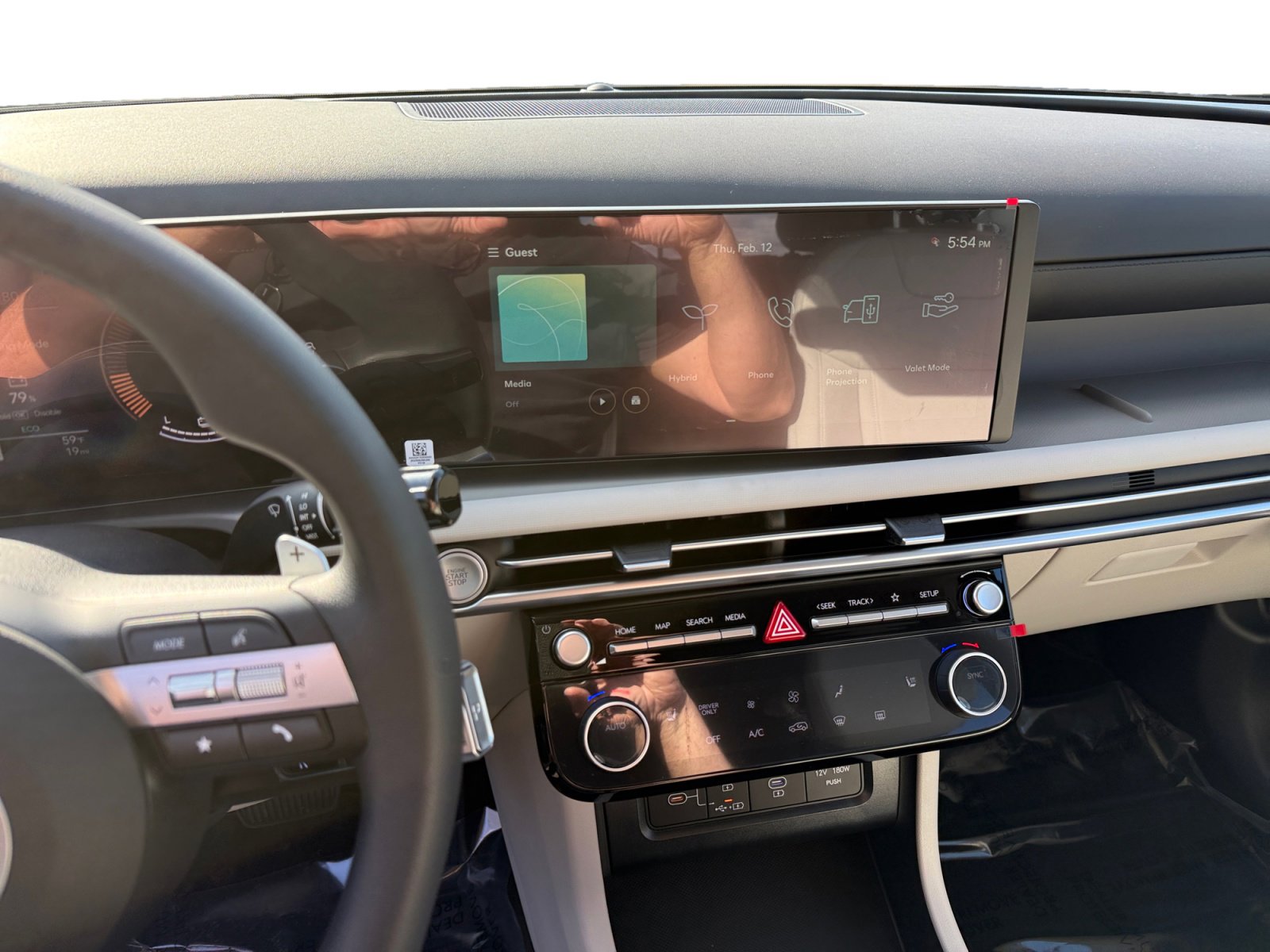 New 2026 Hyundai Tucson SEL image 12