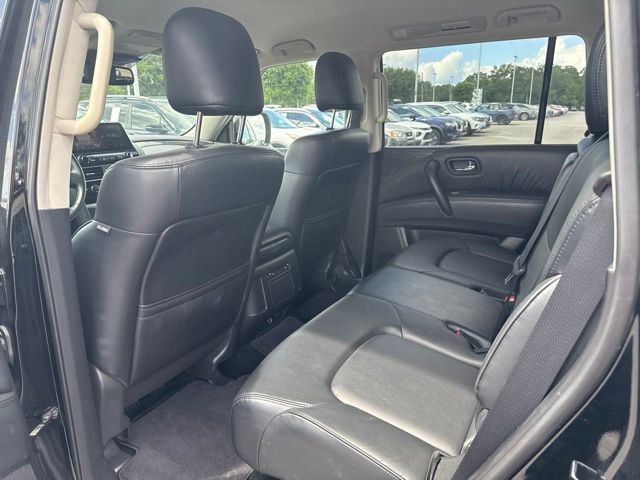 Used 2024 Nissan Armada SV AWD/4WD image 23