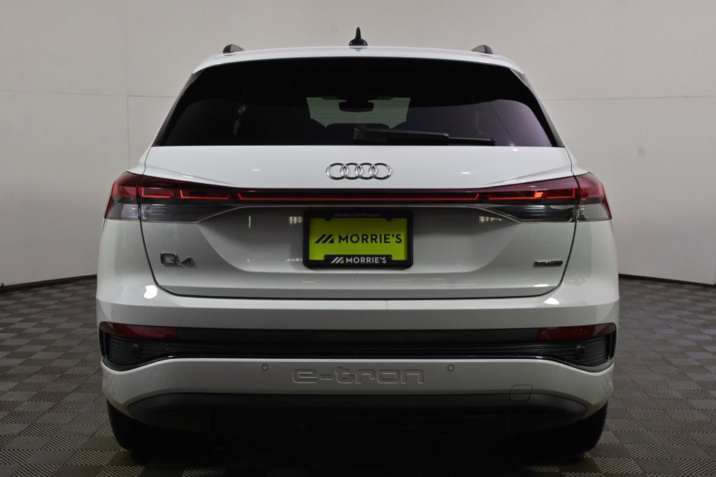 Used 2022 Audi Q4 e-tron Prestige image 5