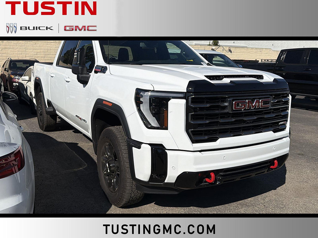 Used 2025 GMC Sierra 2500 AT4 AWD/4WD image 1