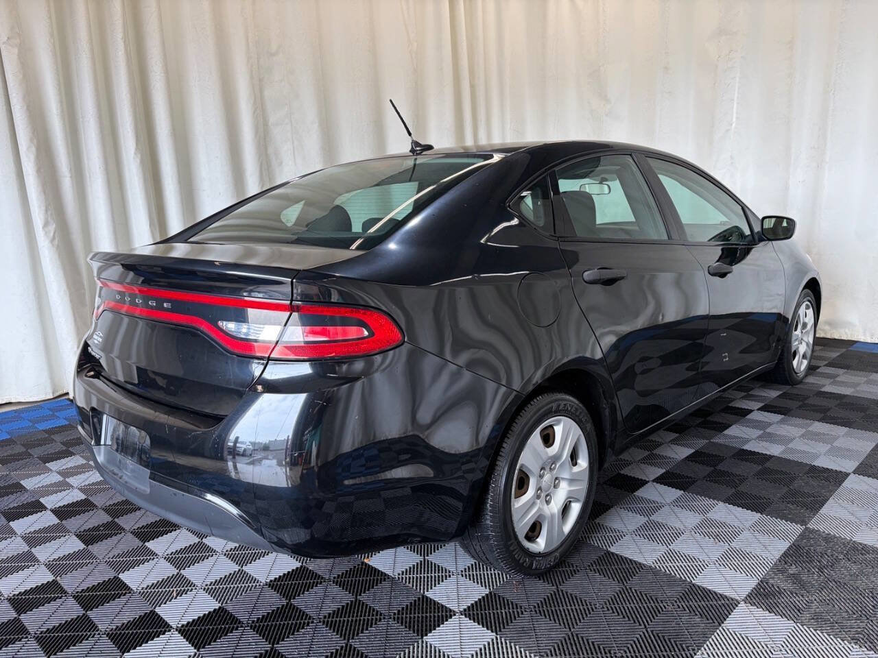 Used 2013 Dodge Dart SE w/ Value Group FWD image 6