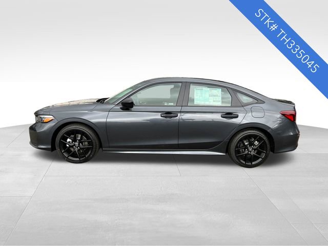 New 2026 Honda Civic Sport image 4