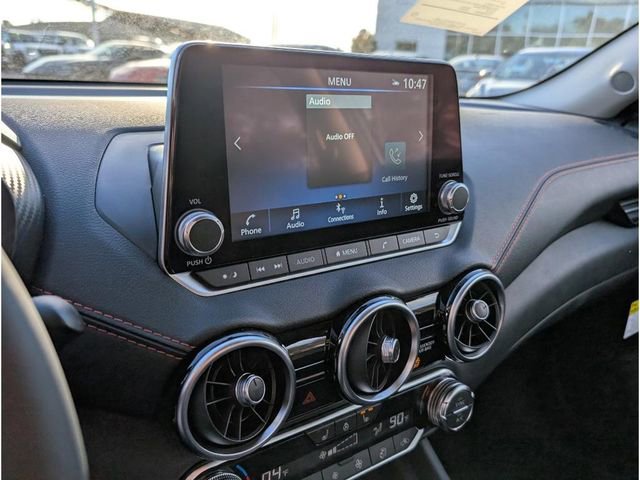 New 2025 Nissan Sentra SR w/ SR Premium Package image 22