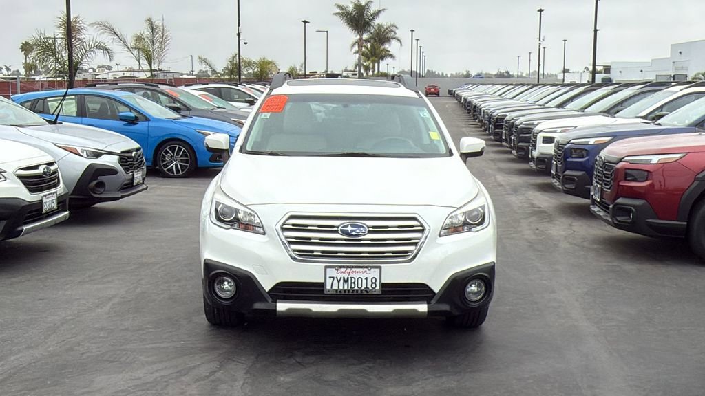 Used 2017 Subaru Outback 2.5i Limited AWD/4WD image 2