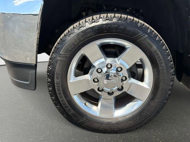 Used 2016 GMC Sierra 2500 SLT AWD/4WD image 10