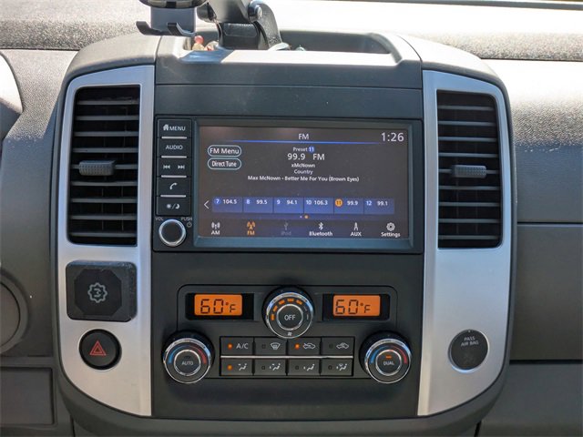 Used 2020 Nissan Frontier SV w/ Midnight Edition Floor Mats image 17