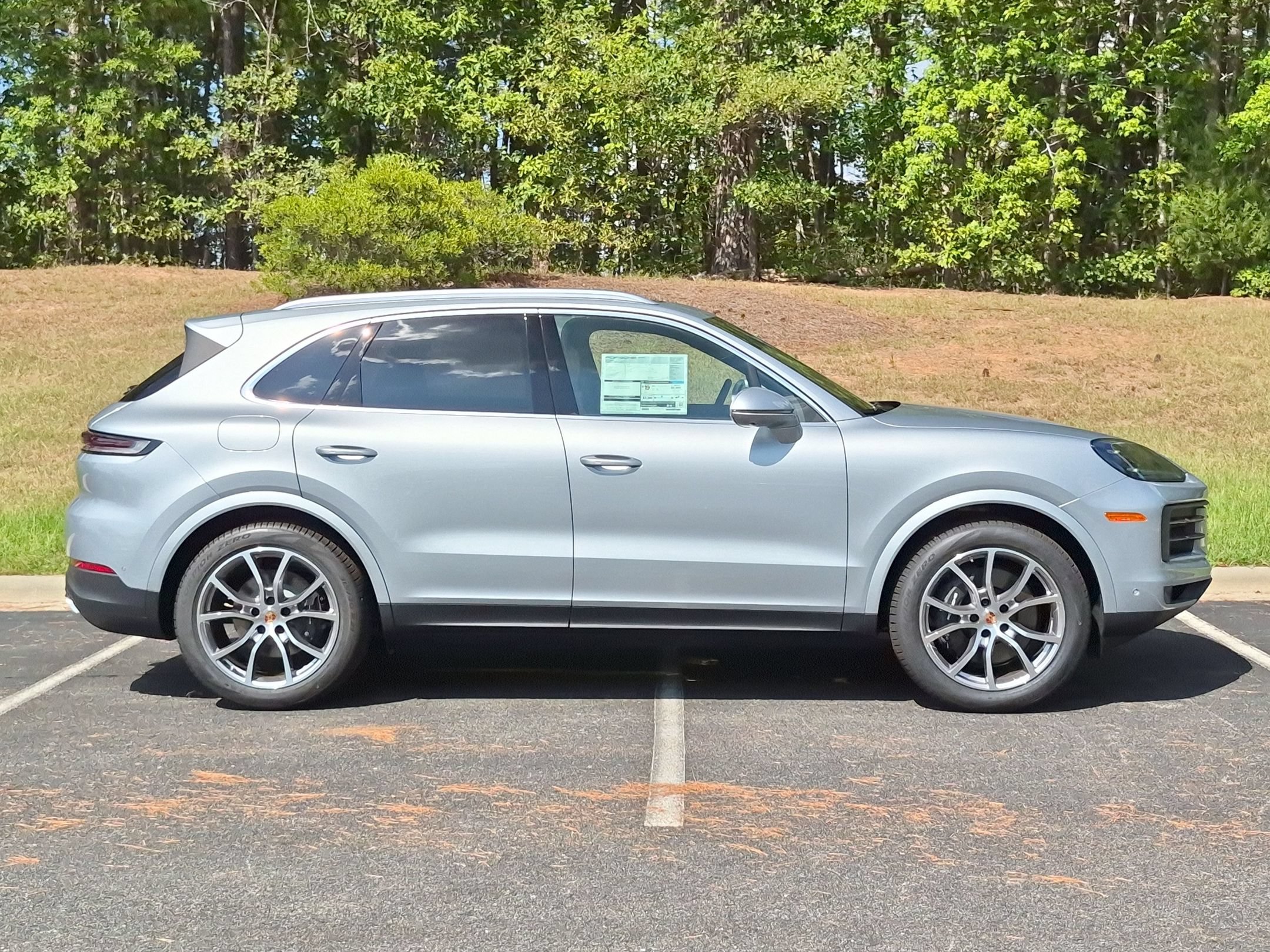 New 2026 Porsche Cayenne AWD/4WD image 31