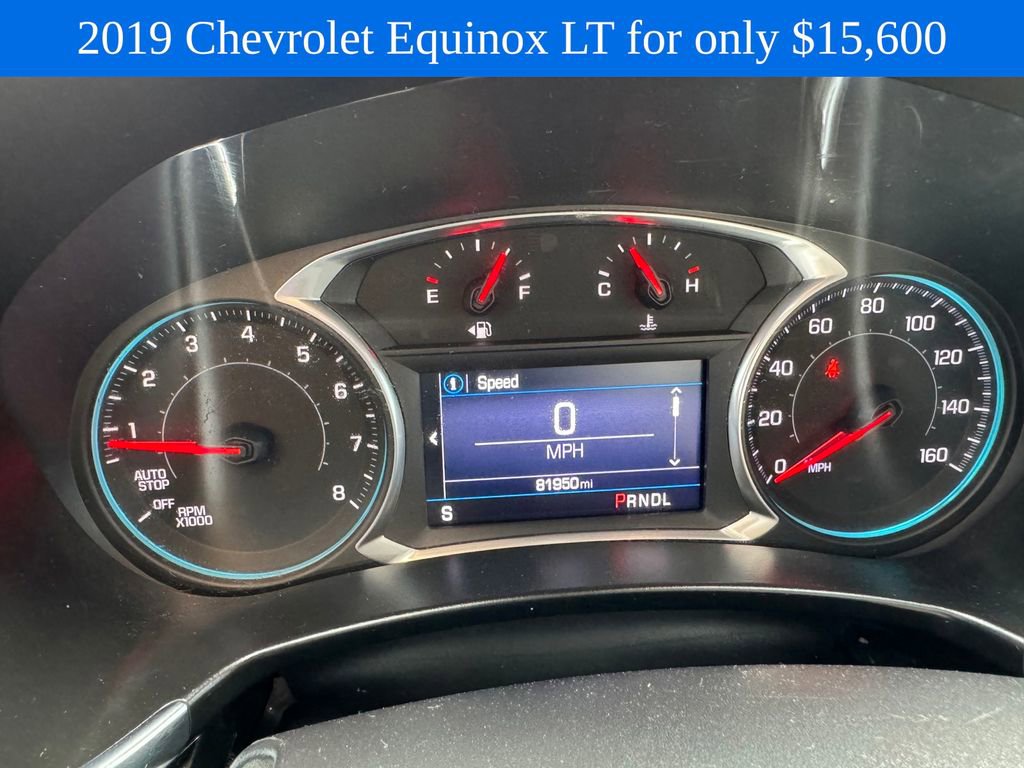 Used 2019 Chevrolet Equinox LT FWD image 24