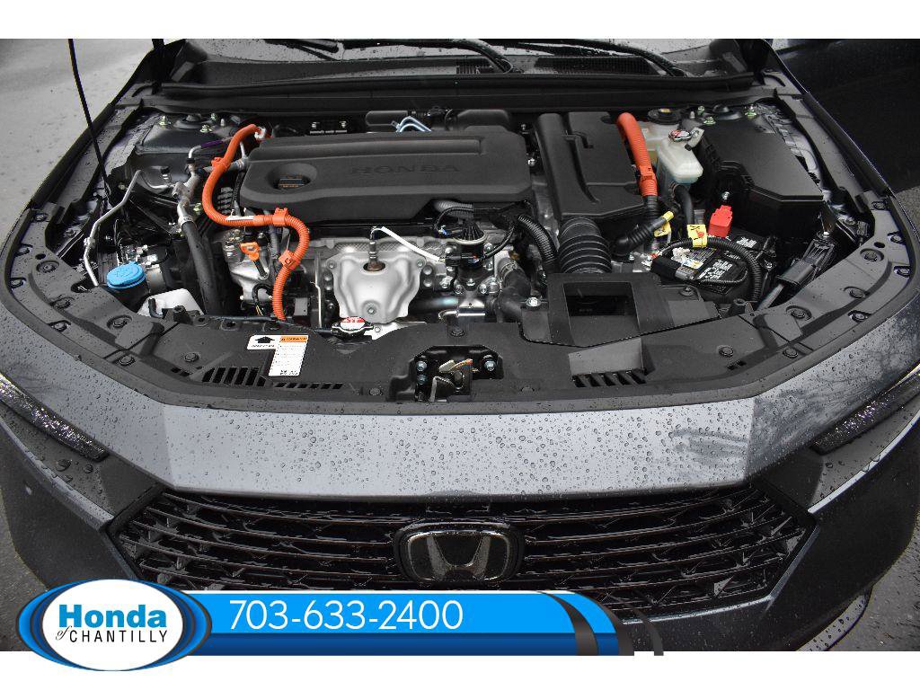 New 2026 Honda Accord Hybrid EX-L image 35