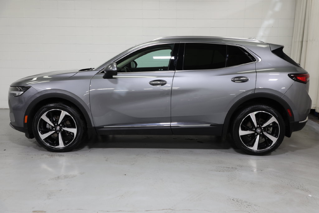 Certified 2022 Buick Envision Essence w/ Safety Package AWD/4WD image 3