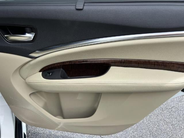 Used 2018 Acura MDX w/ Tech & Entertainment Packag FWD image 16