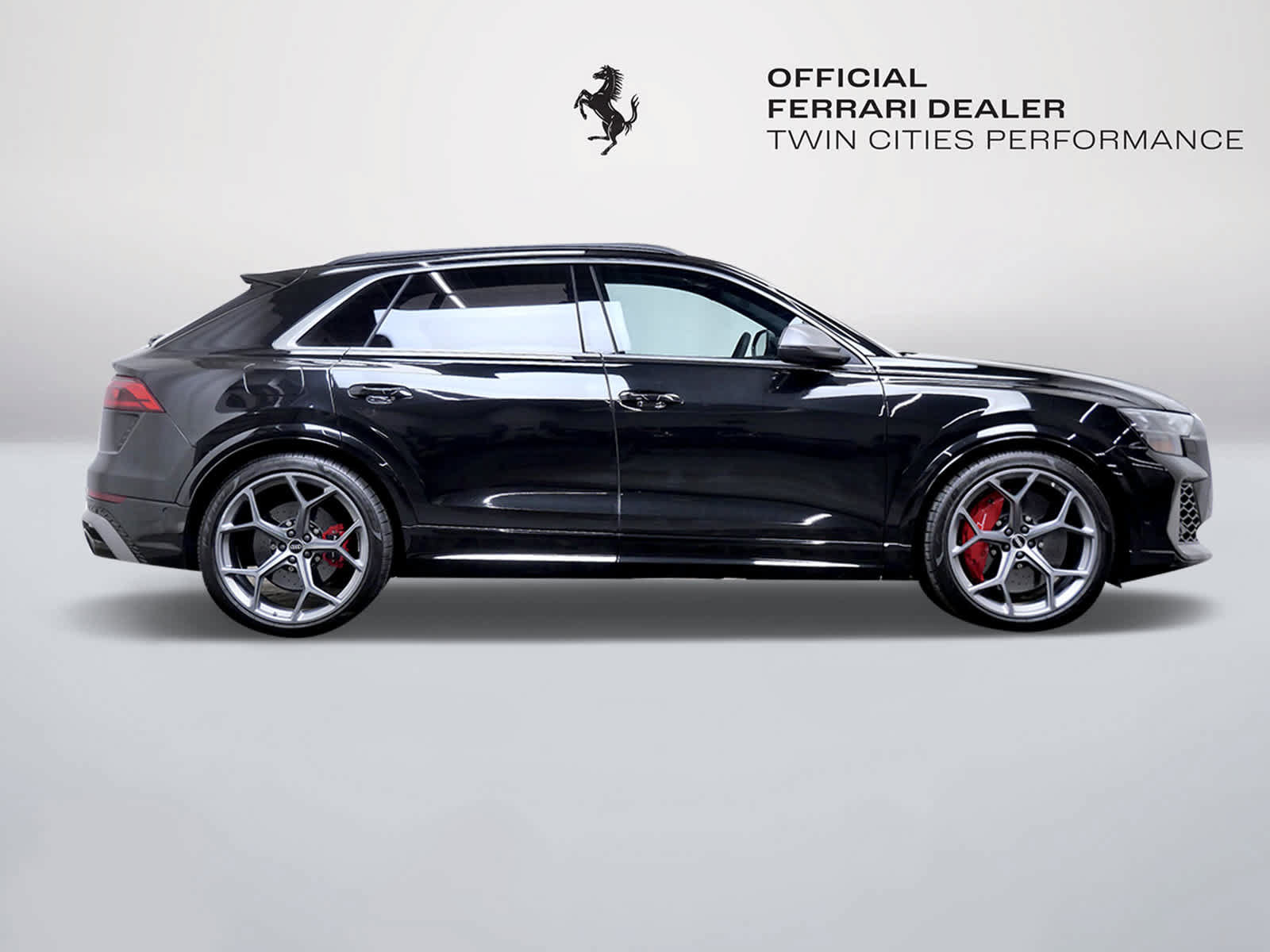 Used 2025 Audi RS Q8 performance AWD/4WD image 7