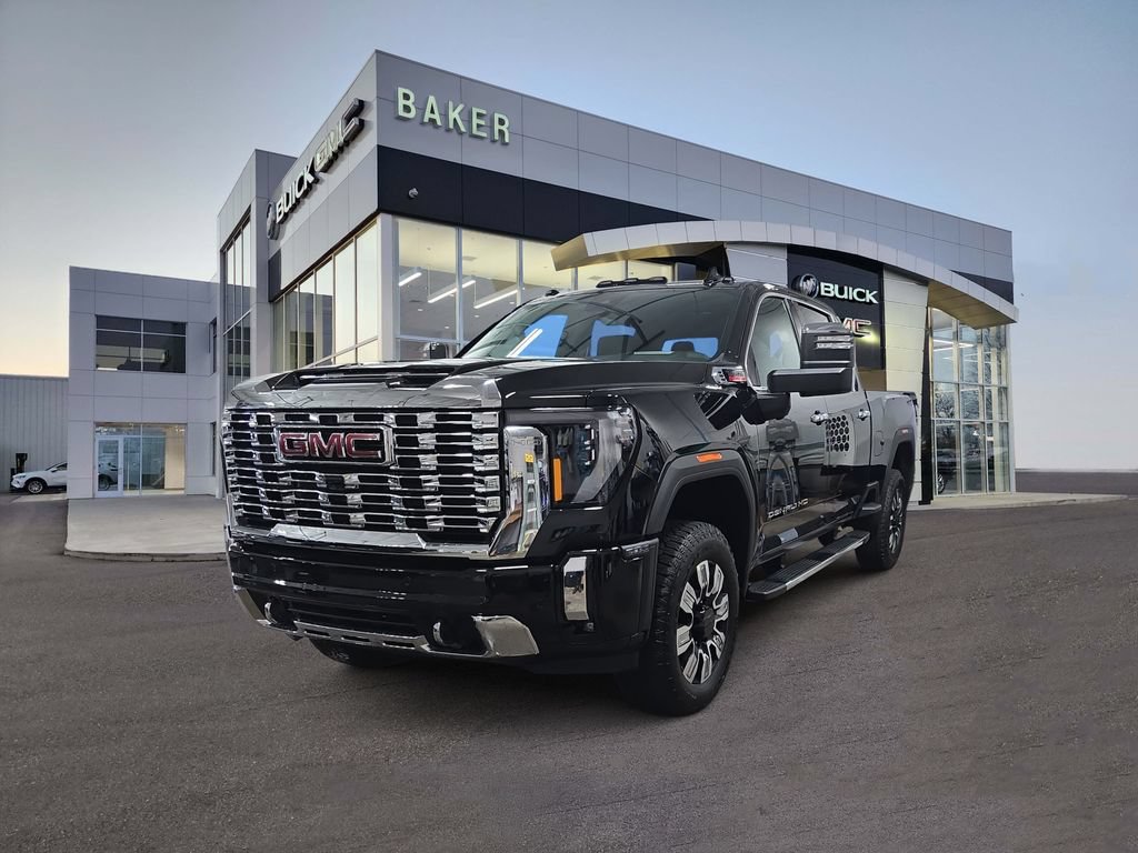 New 2026 GMC Sierra 2500 Denali w/ Denali Reserve Package