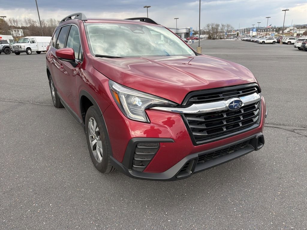 Certified 2025 Subaru Ascent Premium image 7