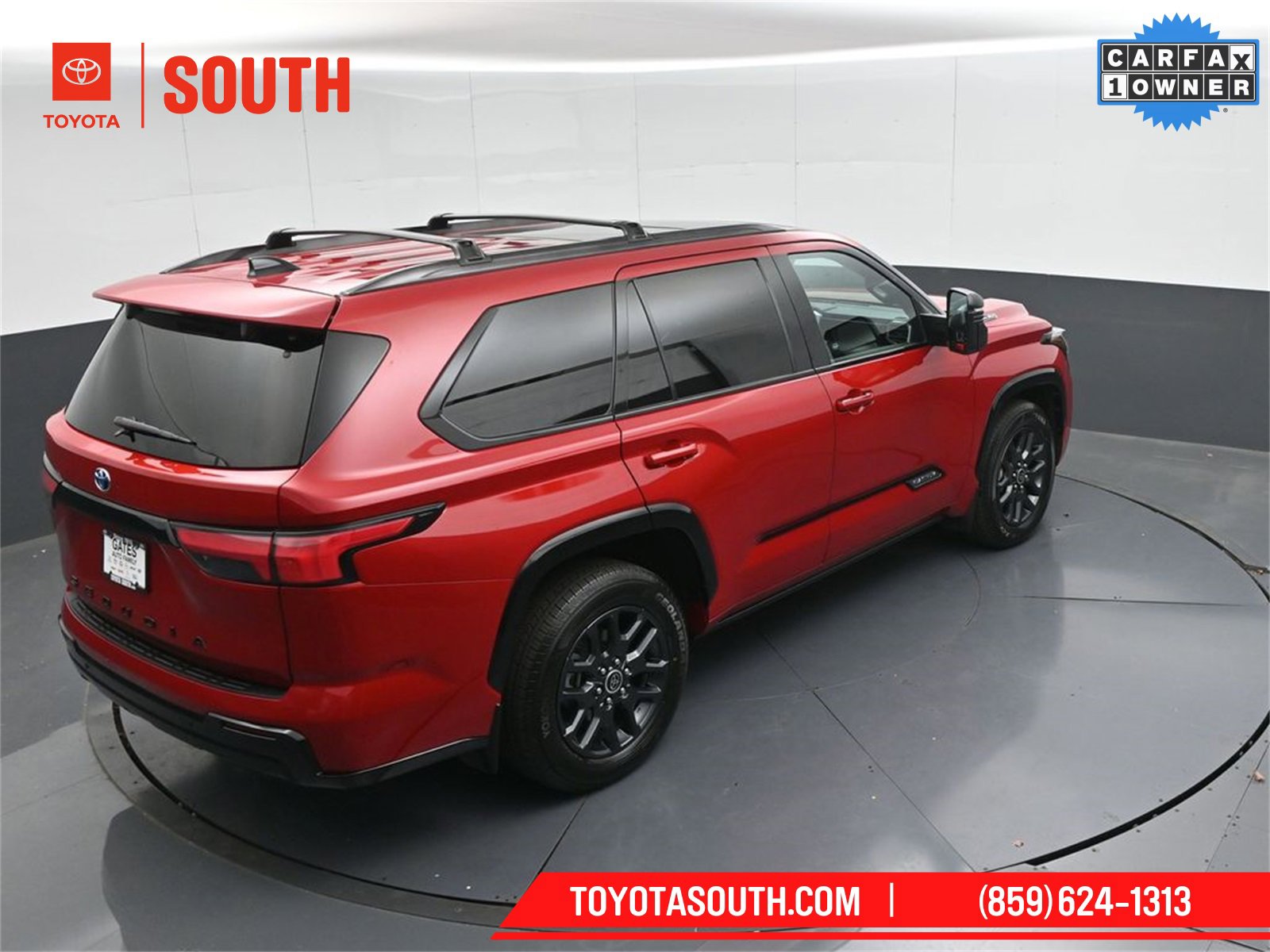 Used 2023 Toyota Sequoia Platinum image 42