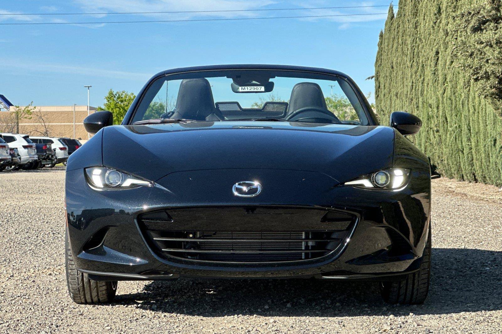 New 2026 MAZDA MX-5 Miata Grand Touring w/ Weather Package RWD image 8
