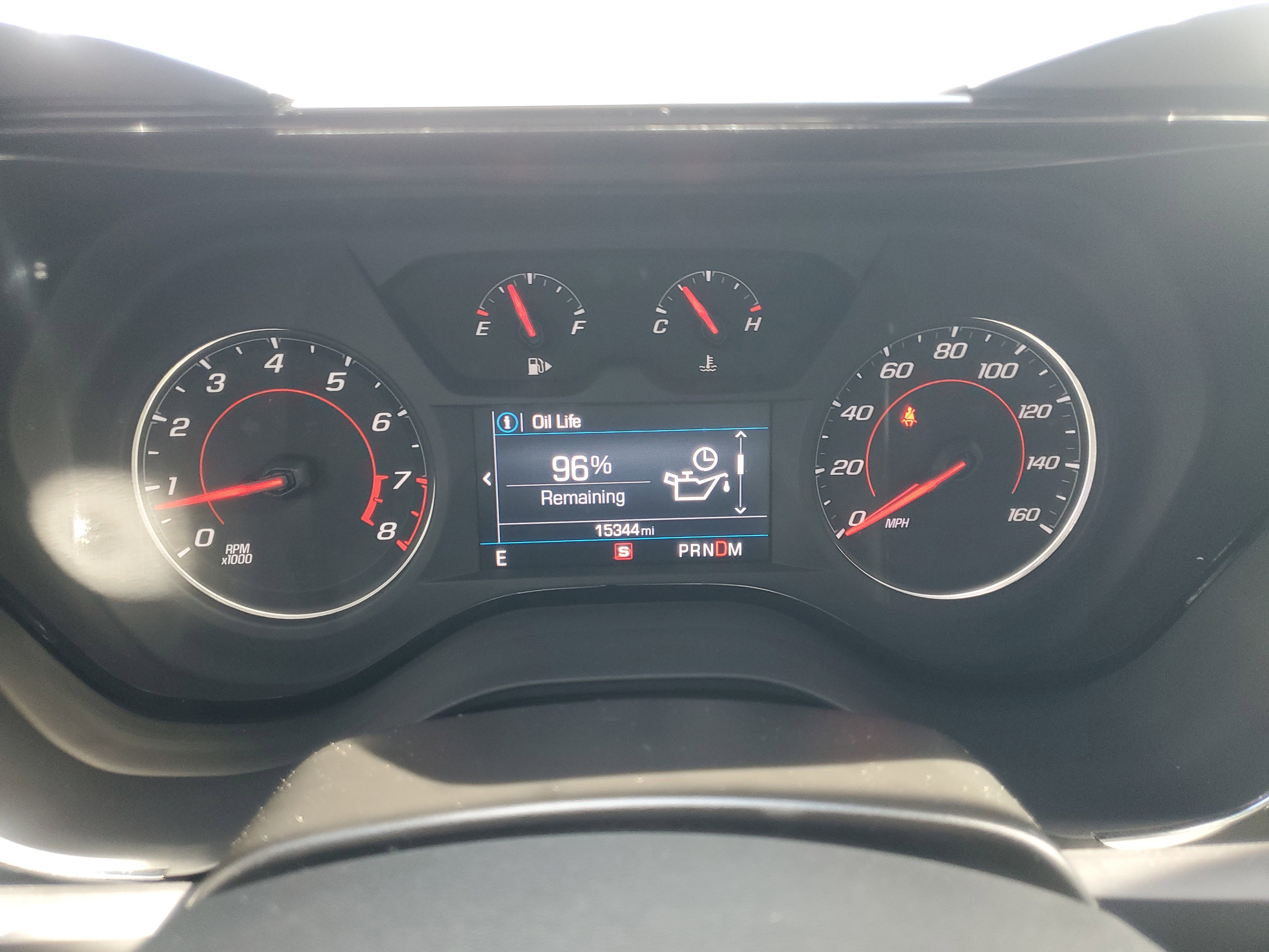 Used 2024 Chevrolet Camaro LT image 18