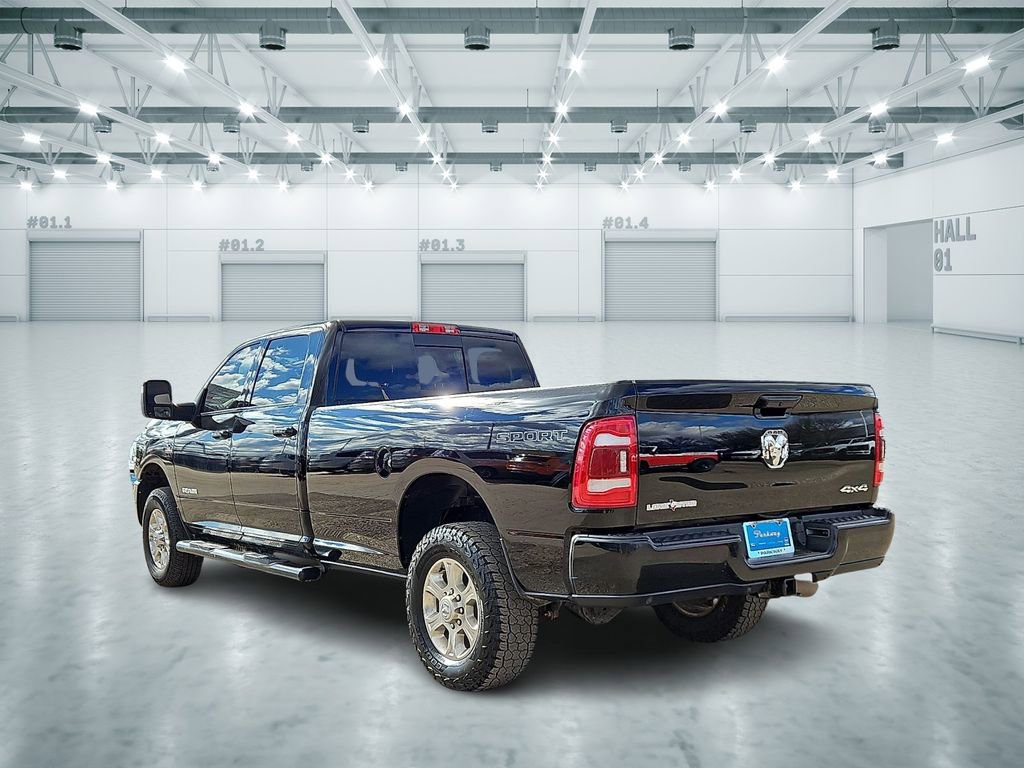 Used 2024 RAM 3500 Lone Star w/ Level 2 Equipment Group image 2