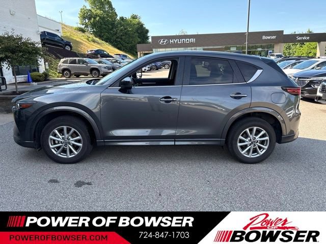 Used 2024 MAZDA CX-5 AWD 2.5 S w/ Preferred Package image 2