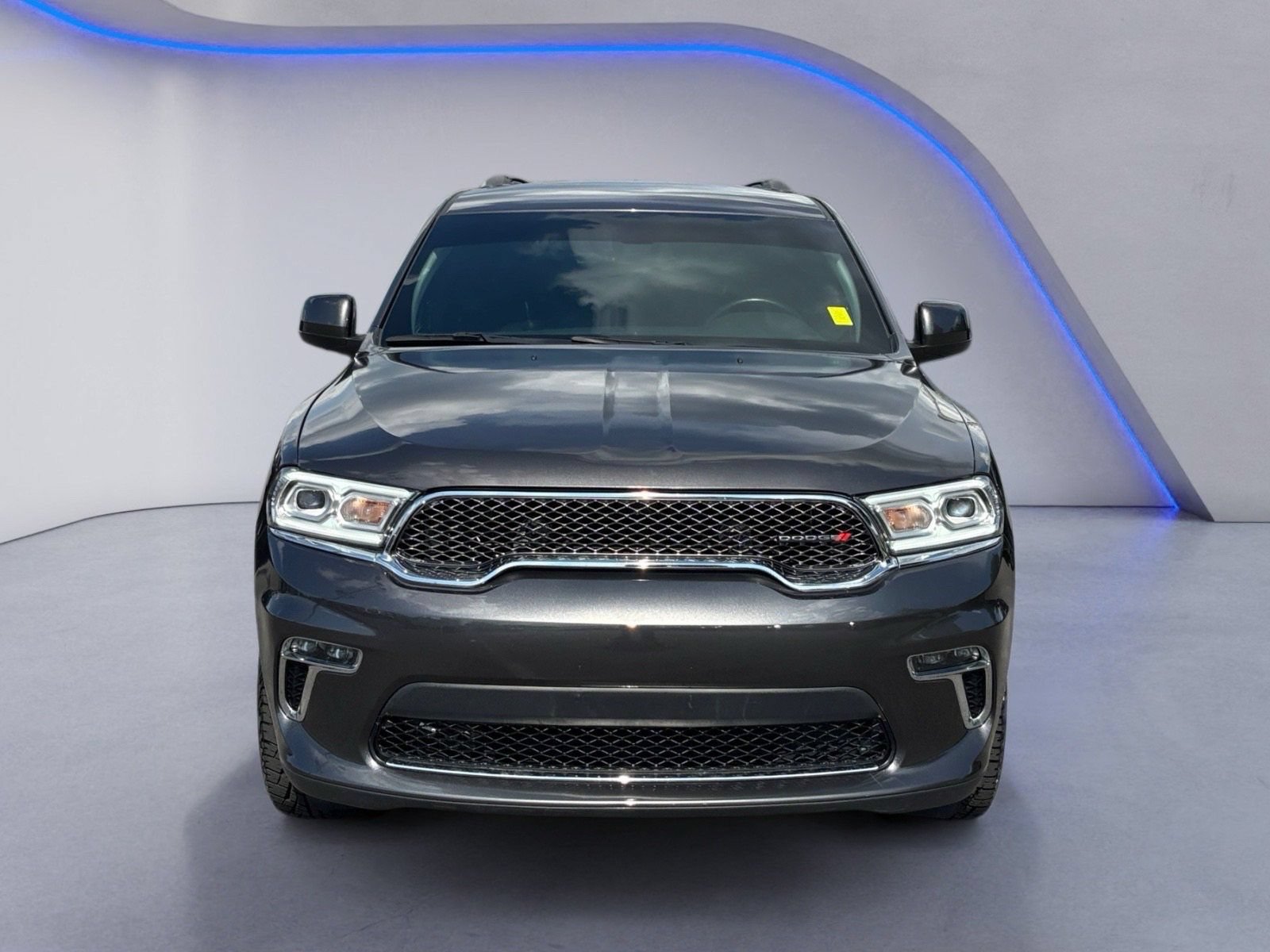 Used 2021 Dodge Durango SXT AWD/4WD image 11