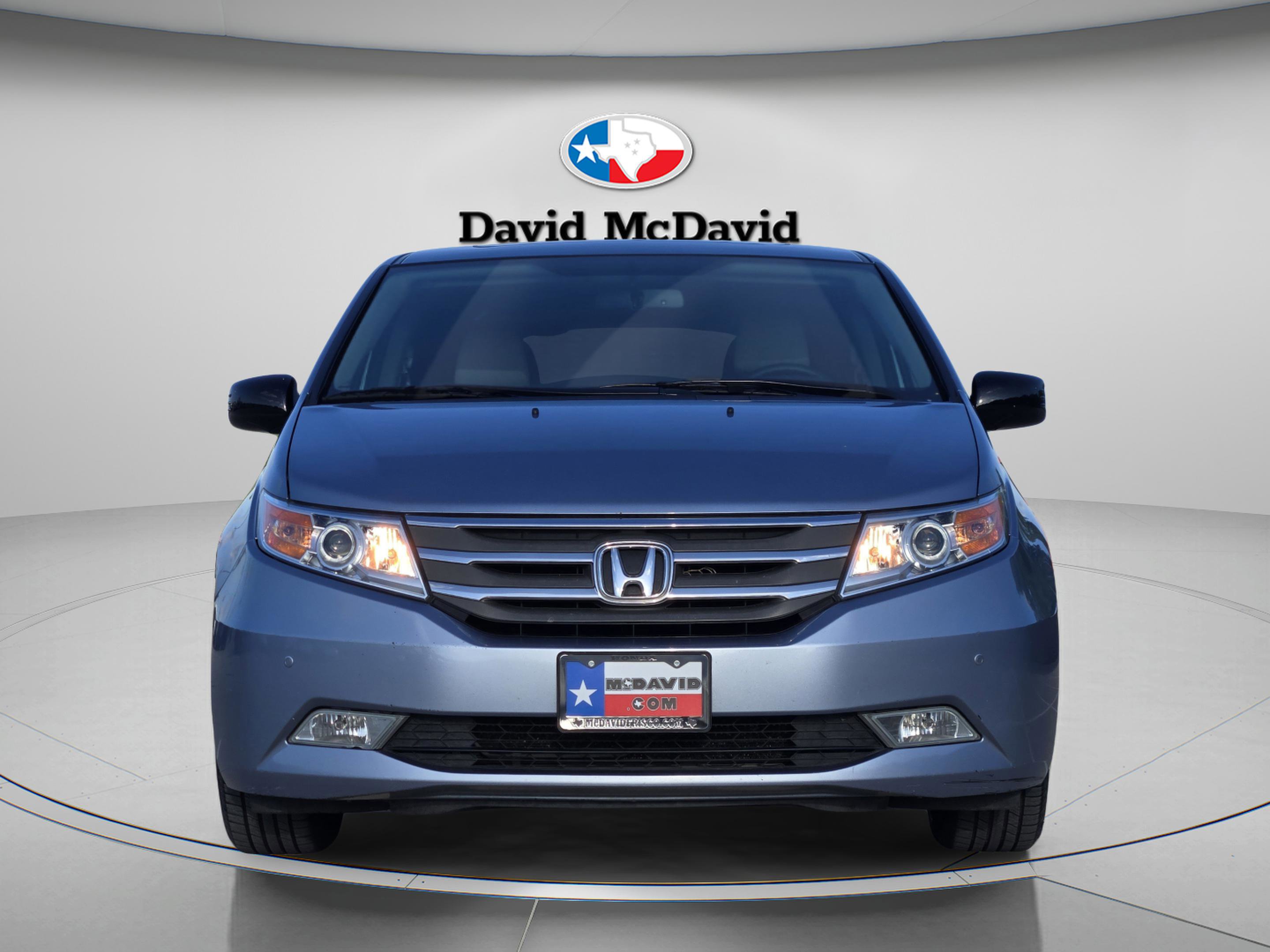 Used 2013 Honda Odyssey Touring image 8