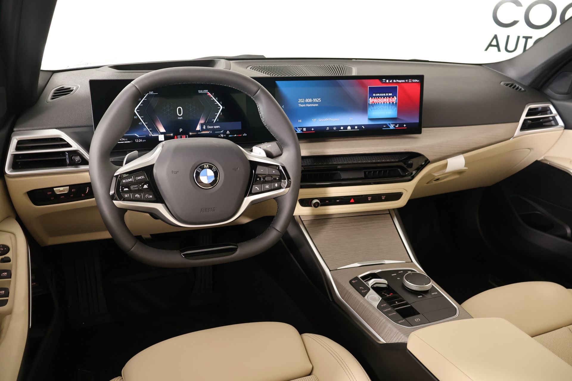 New 2026 BMW 330i xDrive Sedan w/ Premium Package AWD/4WD image 2